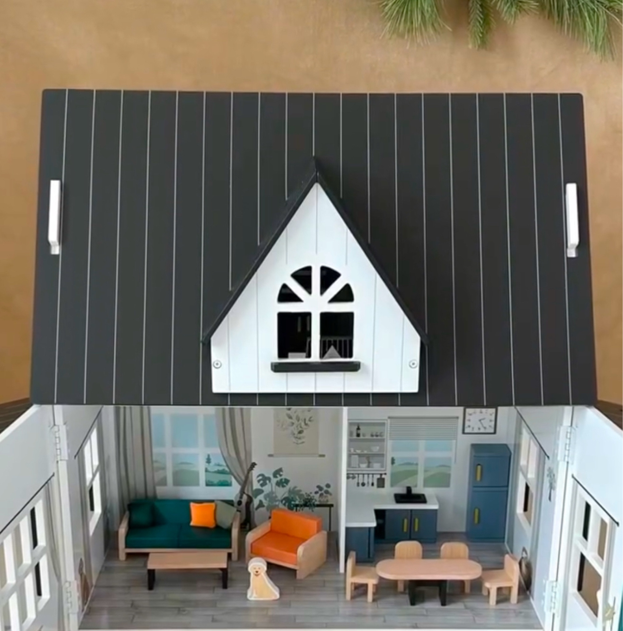 // ✨Doll House of Dreams! ✨// 

#LTKHoliday #LTKGiftGuide