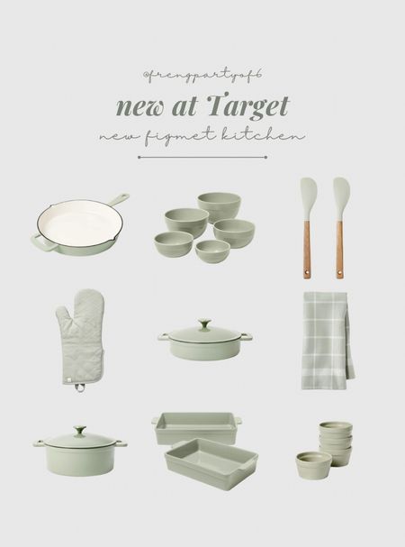 New at Target! Loving these new kitchen accessories and cookware. Available in 4 colors!

#LTKfindsunder50 #LTKhome #LTKfindsunder100