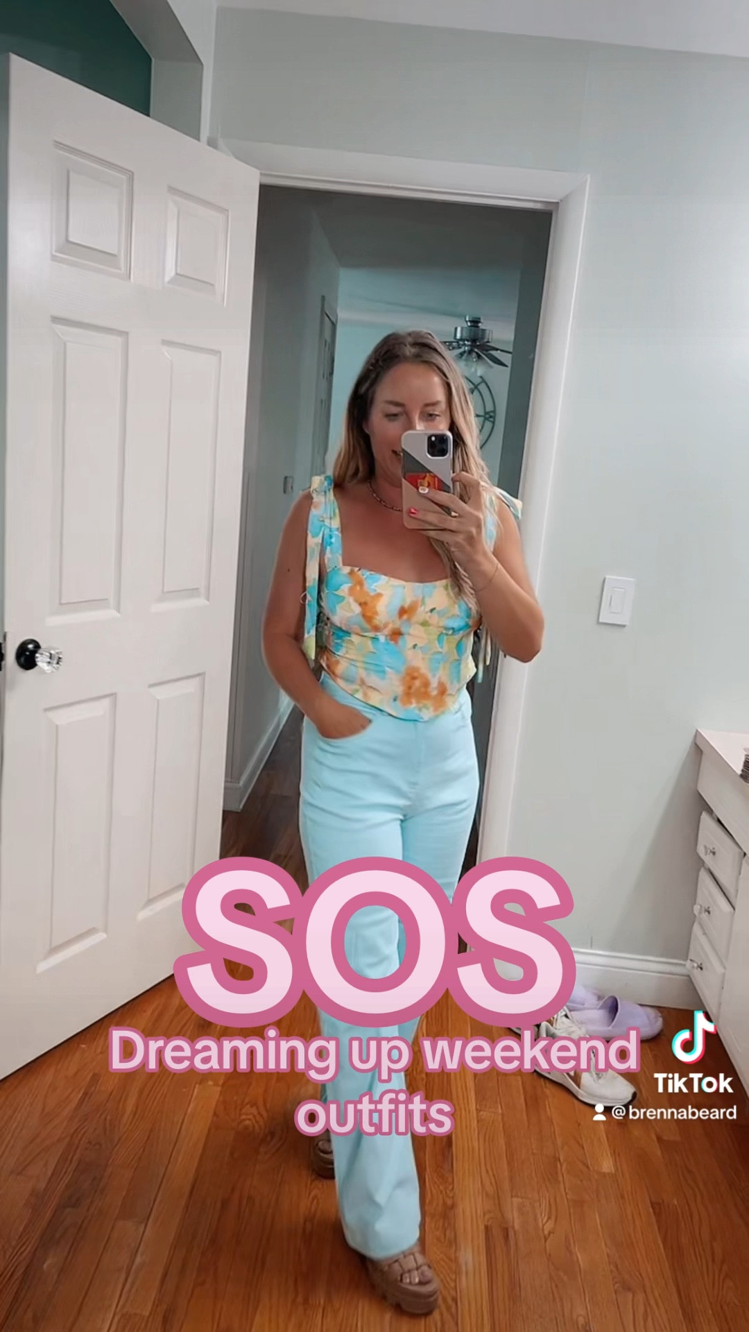 Weekend #fitcheck! 
Small biz (Kae clothing) + Shein mix! 

#LTKstyletip #LTKFind