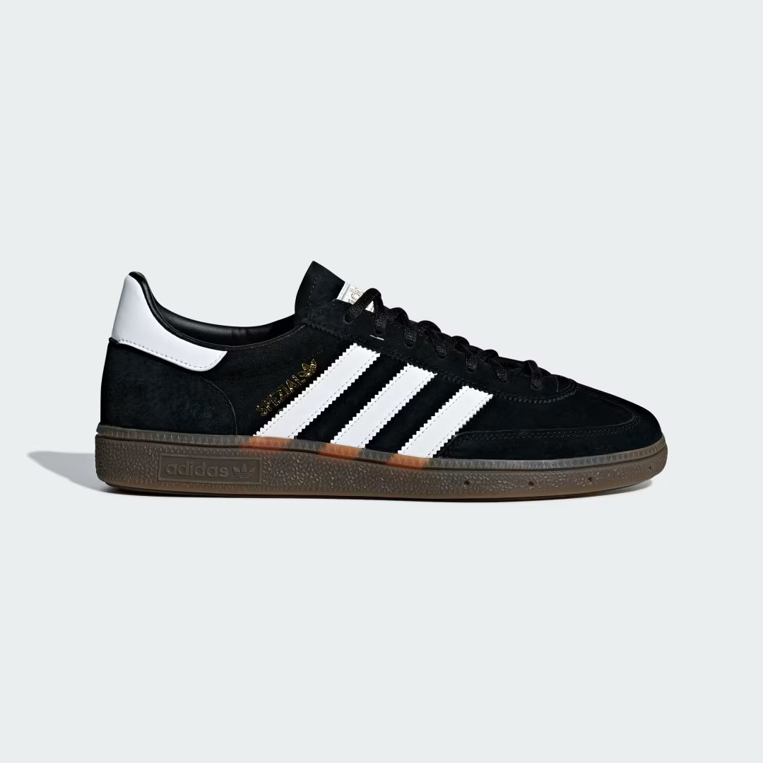 adidas Handball Spezial Shoes Core Black M 13.5 / W 14.5 Unisex | adidas (US)