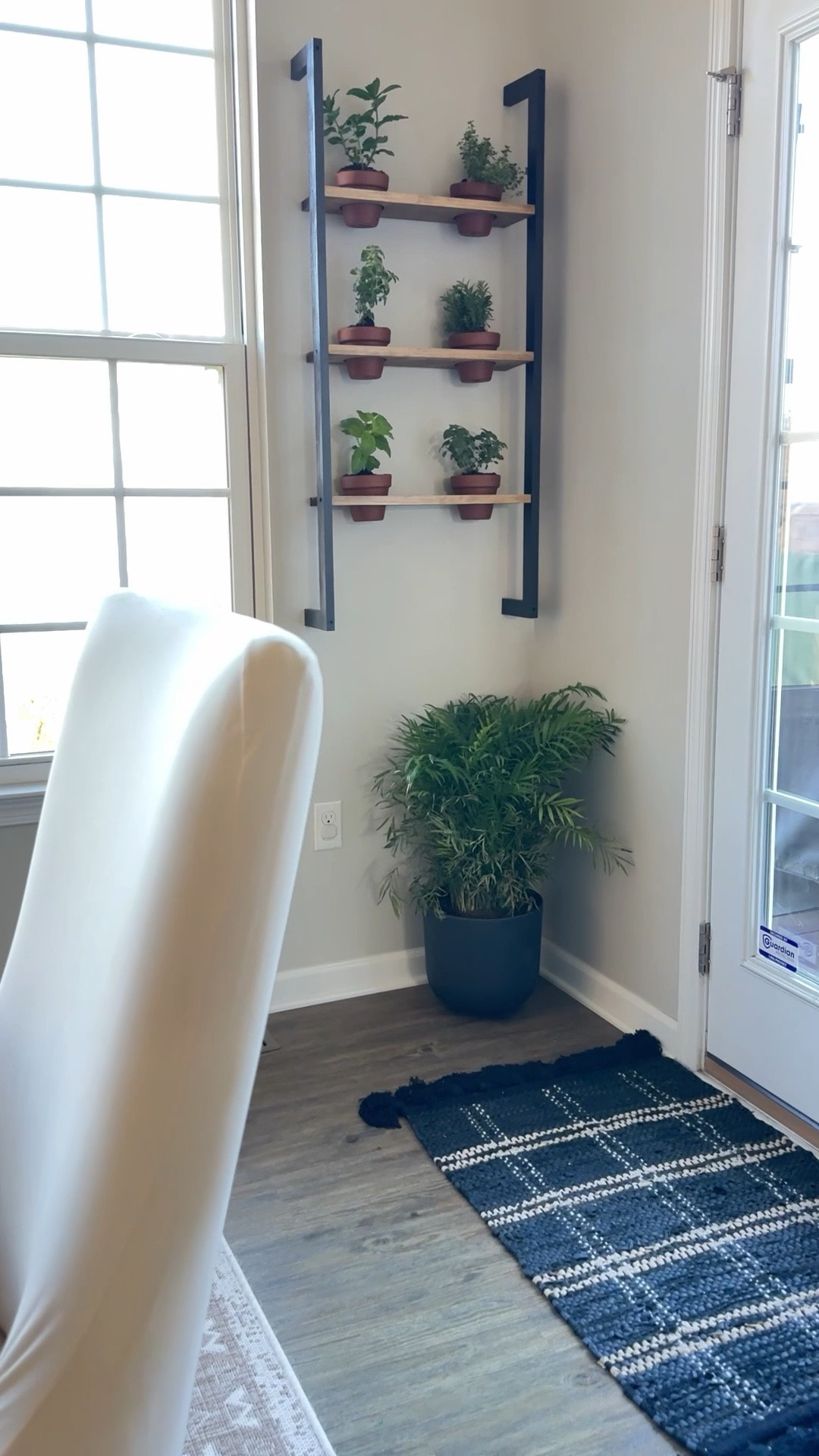 DIY Wall Herb Garden

This was so easy to make! Now if I can only keep the herbs alive 🙏

#LTKVideo #LTKhome