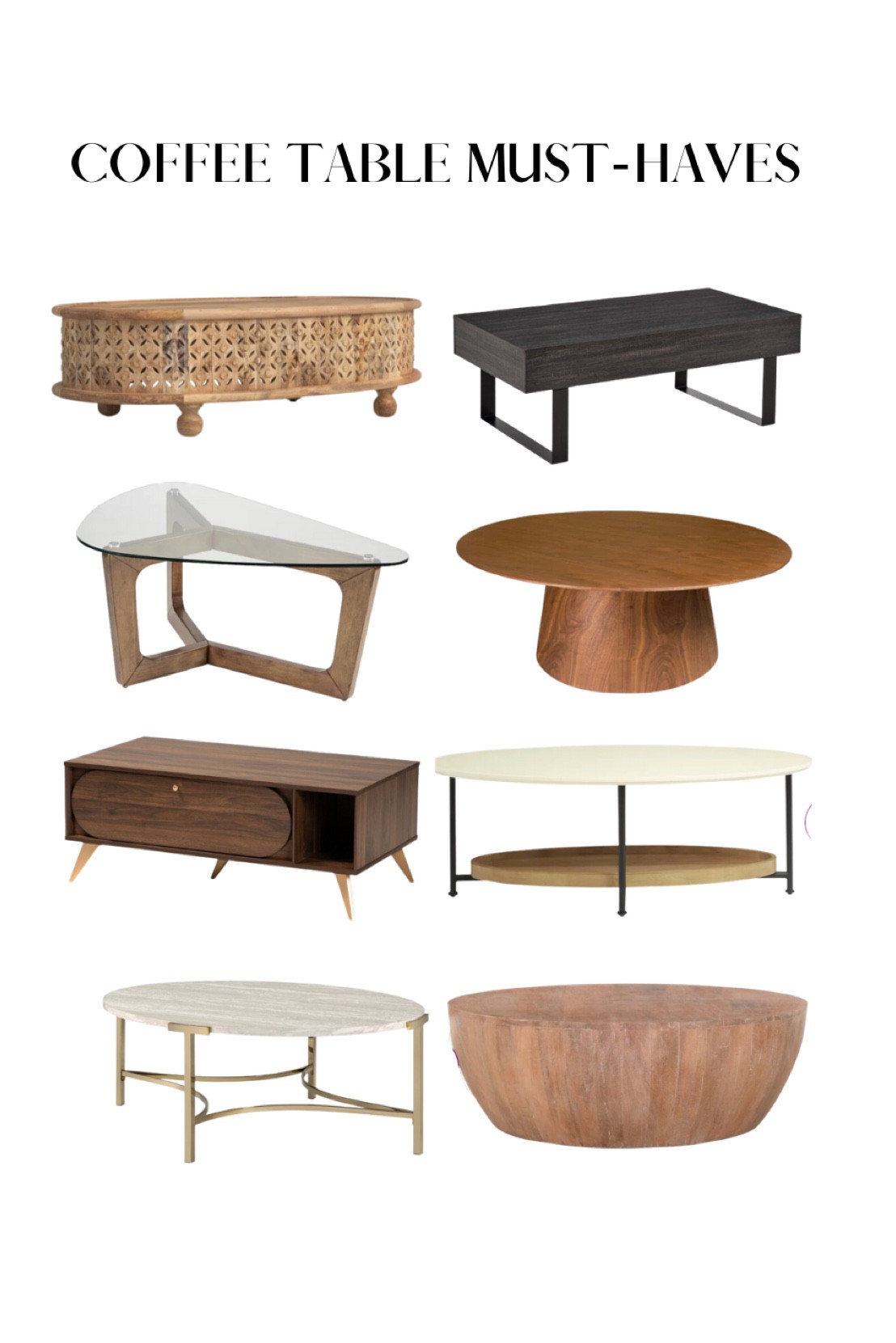 Coffee table must-haves!

#modernfurniture #airbnbsetup #airbnbdecor #strmusthaves #coffeetable #throwpillows #fallessentials #falldecor #fallhomeessentials #airbnbhome #strsetup #airbnbhost #livingroom #neutralfurniture #wayfair #targethomedecor #homedecor #airbnbproperties #airbnbdecor #airbnbhost #airbnbproducts
#interiordesign #housedecor #favorites 

#LTKhome #LTKSale #LTKFind