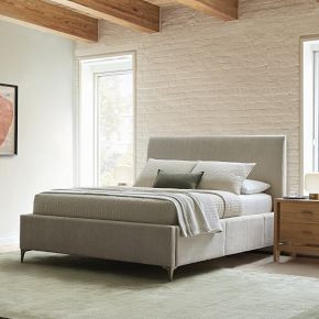 Andes Side Storage Bed | West Elm (US)