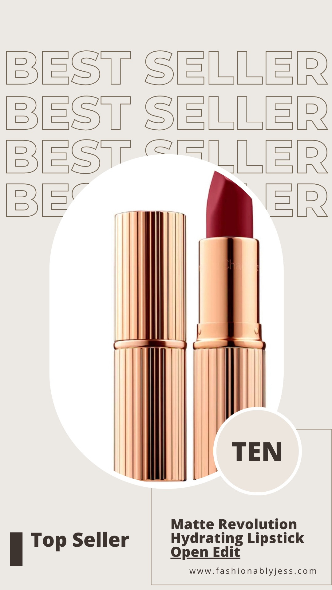 The perfect red lipstick to complete your holiday outfit ♥️😍🎄 RED CARPET RED

#LTKOver40 #LTKFindsUnder50 #LTKHoliday