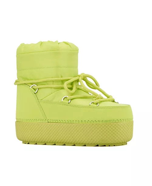 Women's Eclipse Cozy Boots | Macy's