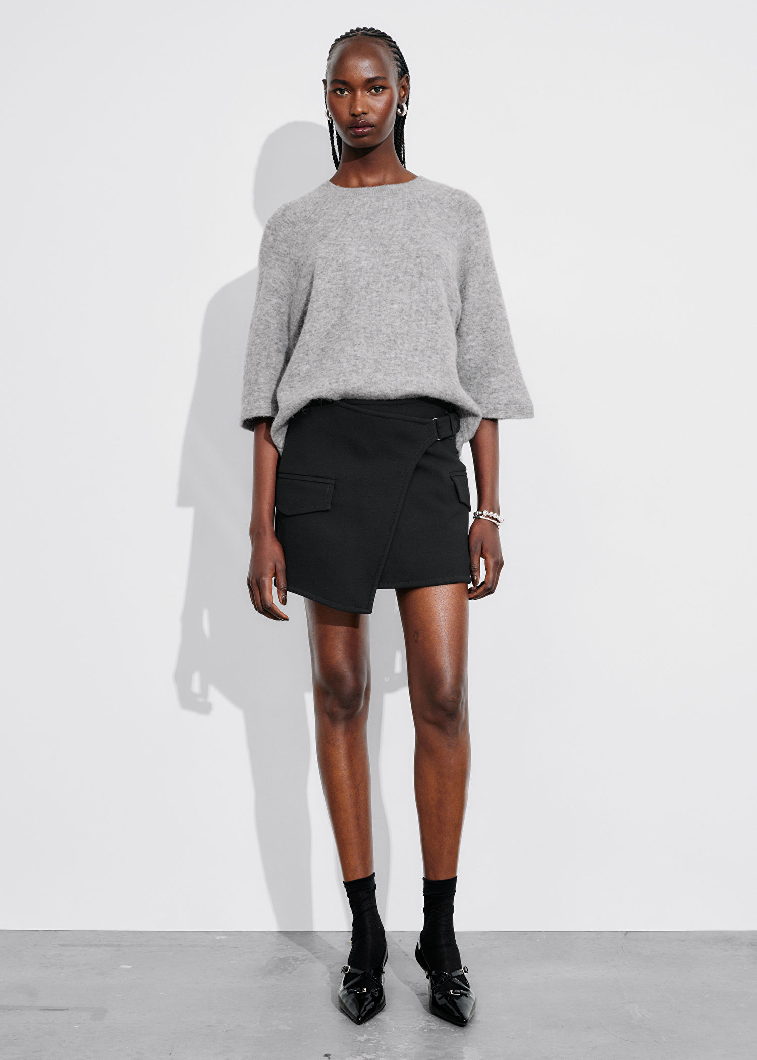 Knitted Top | & Other Stories US