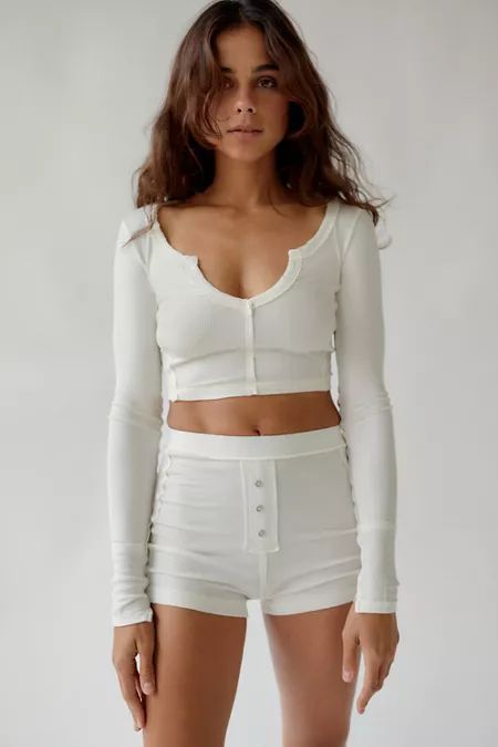 Out From Under Sweet Dreams Boyshort | Urban Outfitters (US and RoW)