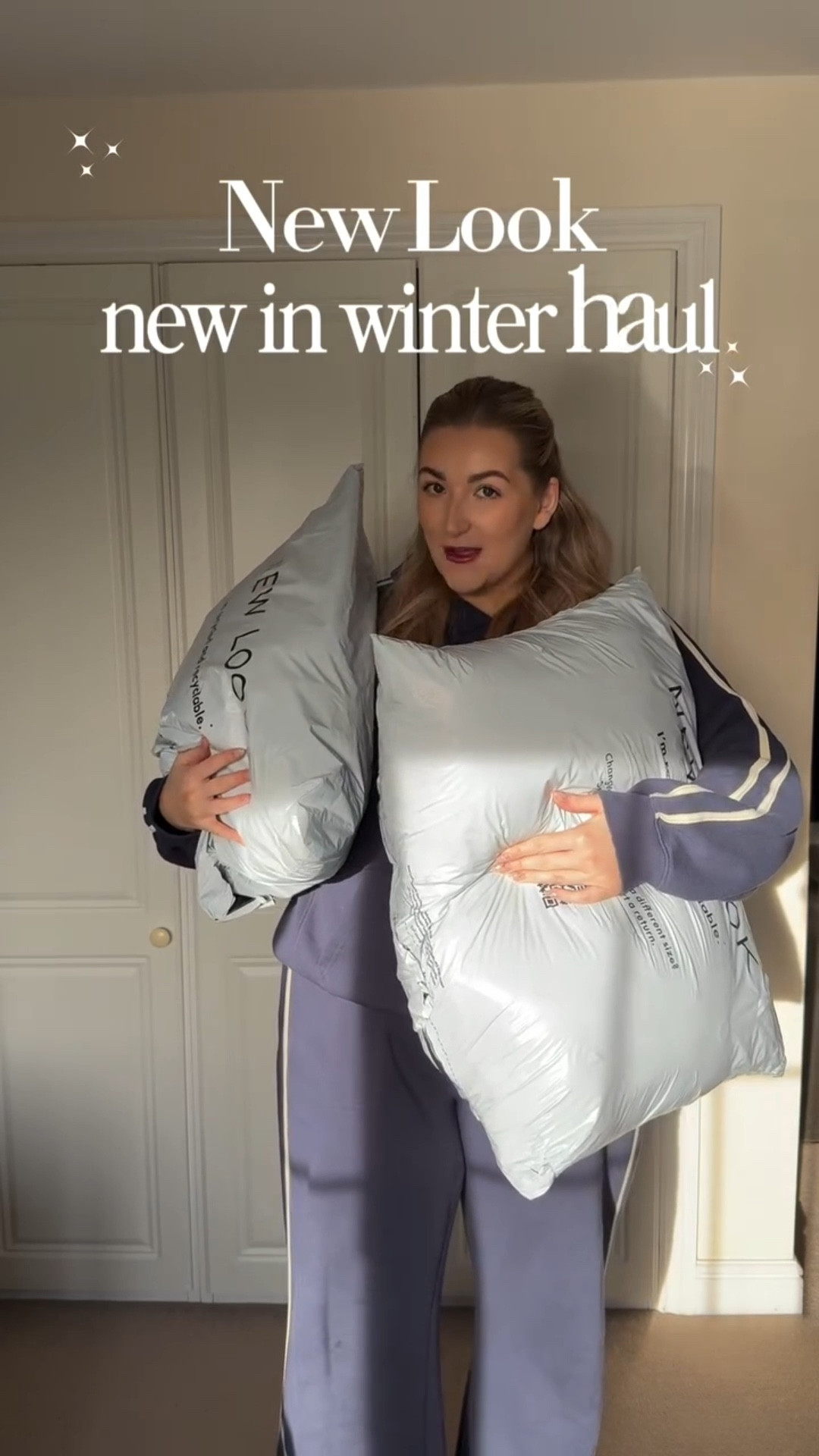 Getting winter ready with some gorgeous new in bits from @newlook ❄️⛄️🧦

#winteroutfit #winterhaul #winterfashion #newlook #thatnewlookfeeling #ad