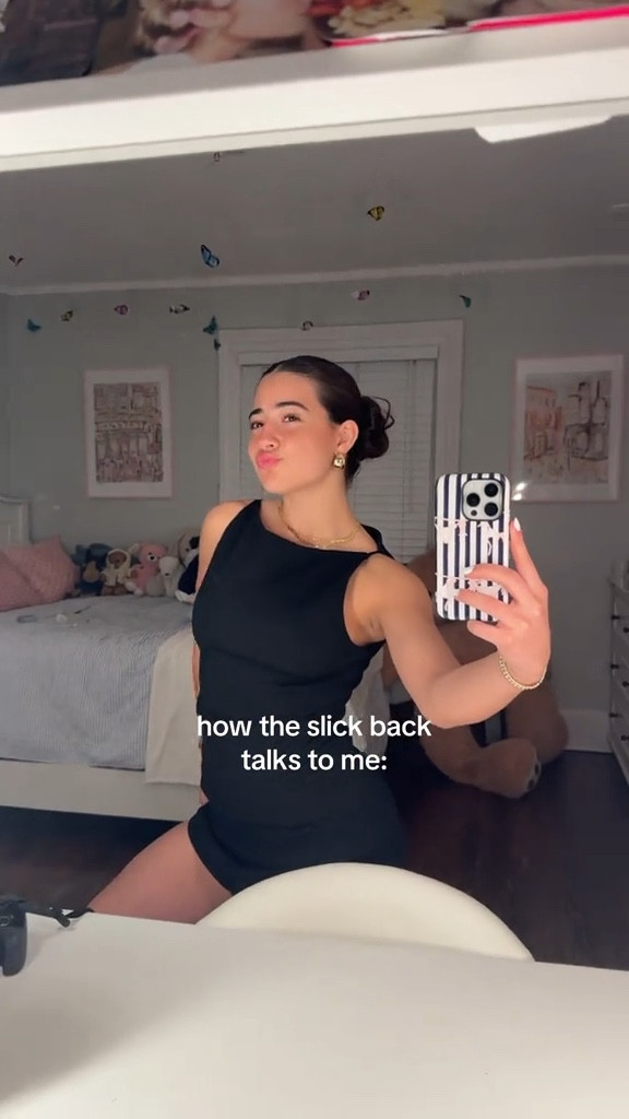 feeling so baddie 💋💋

#LTKStyleTip #LTKWatchNow