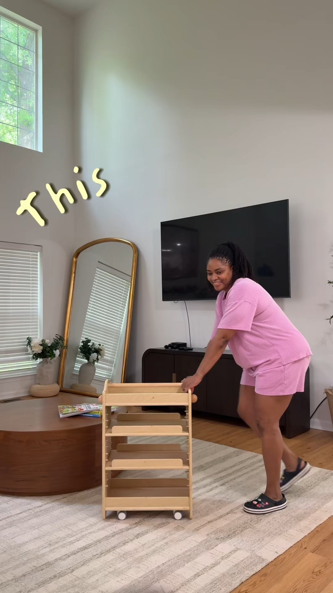 Trying to keep my kids off screens with an art cart and summer workbooks