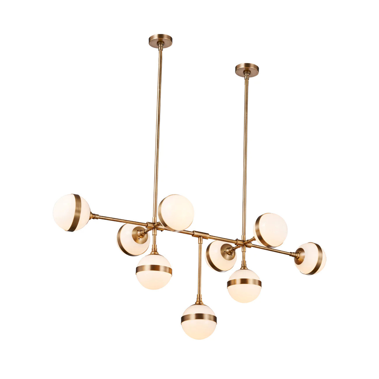 Peggy Guggen Chandelier - Large | France and Son