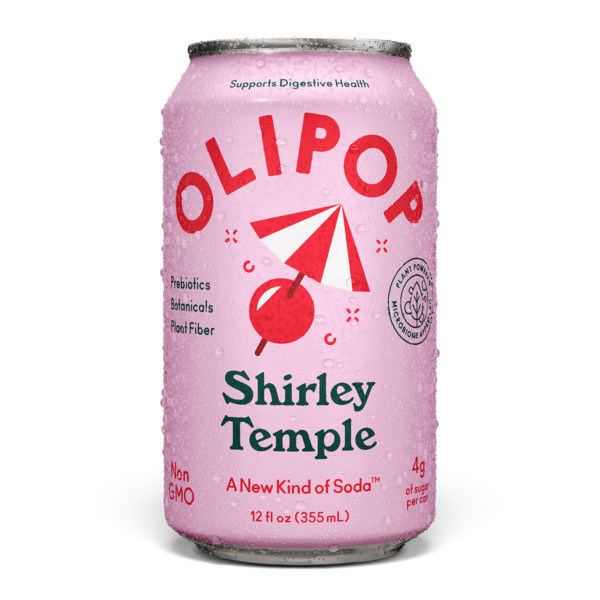 OLIPOP Olipop Shirley Temple | Instacart