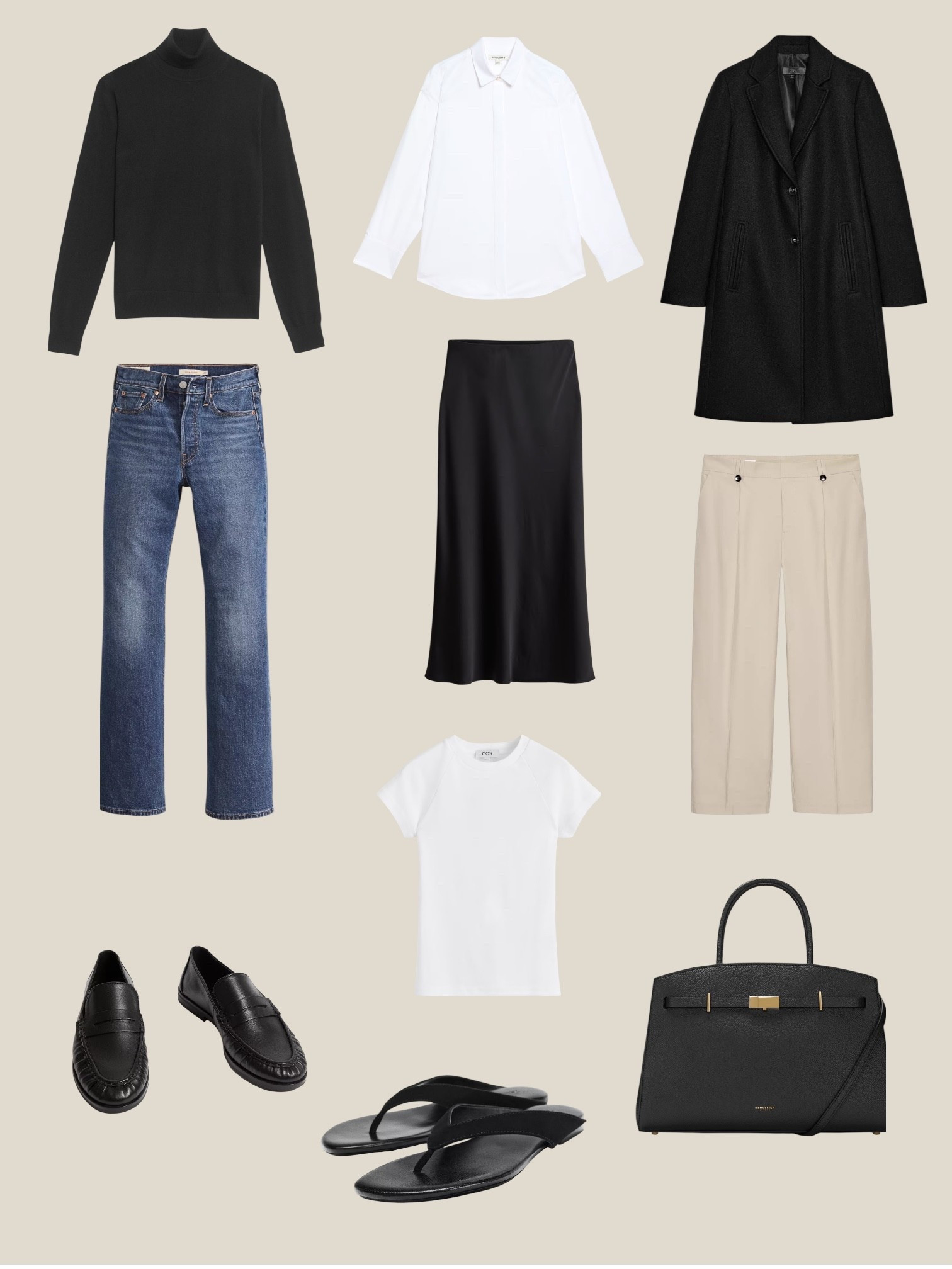 Totally Influenced by Carolyn Bessette Kennedy 🖤

#LTKSeasonal #LTKOver40 #LTKSpringSale