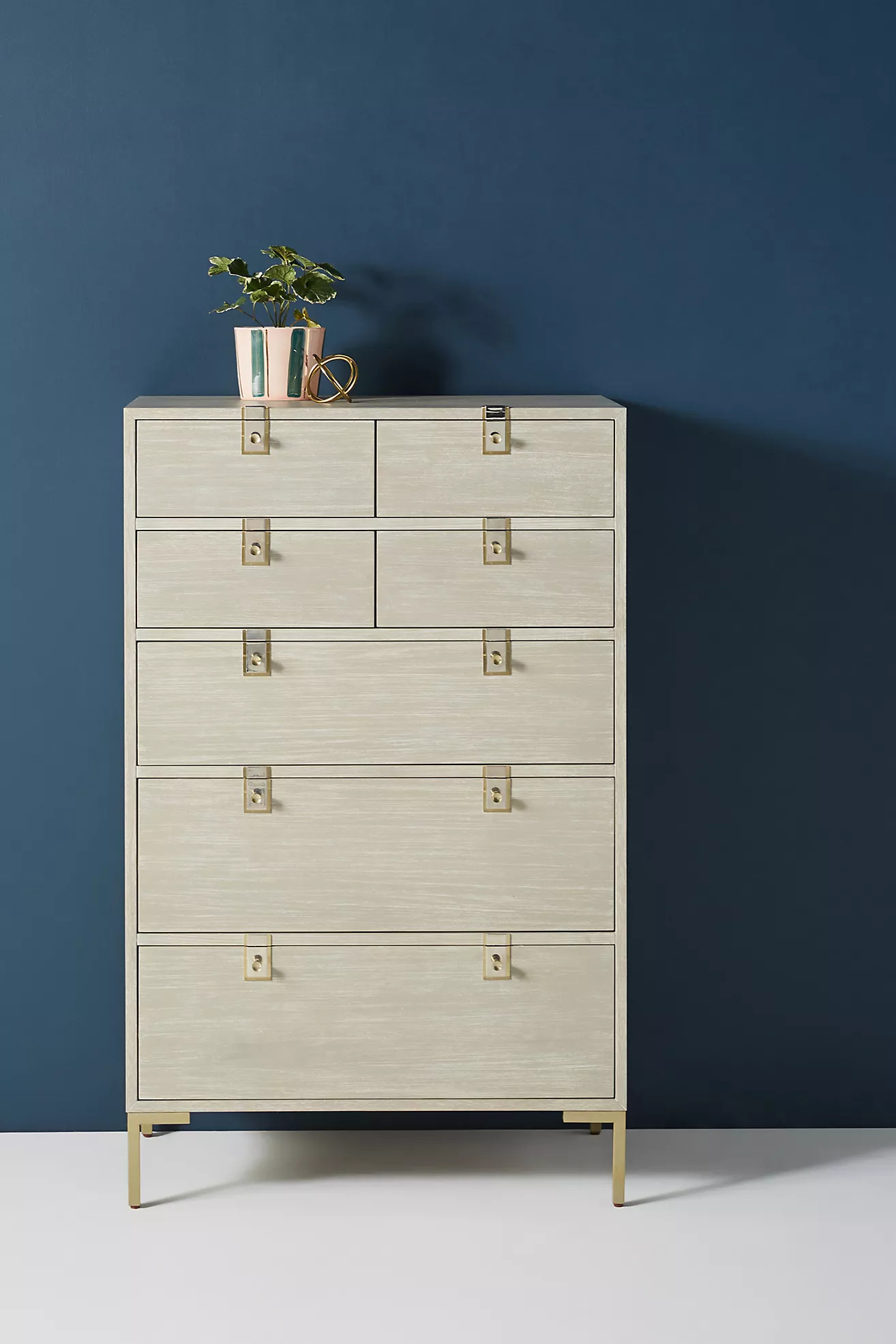Ingram Seven-Drawer Dresser | Anthropologie (US)