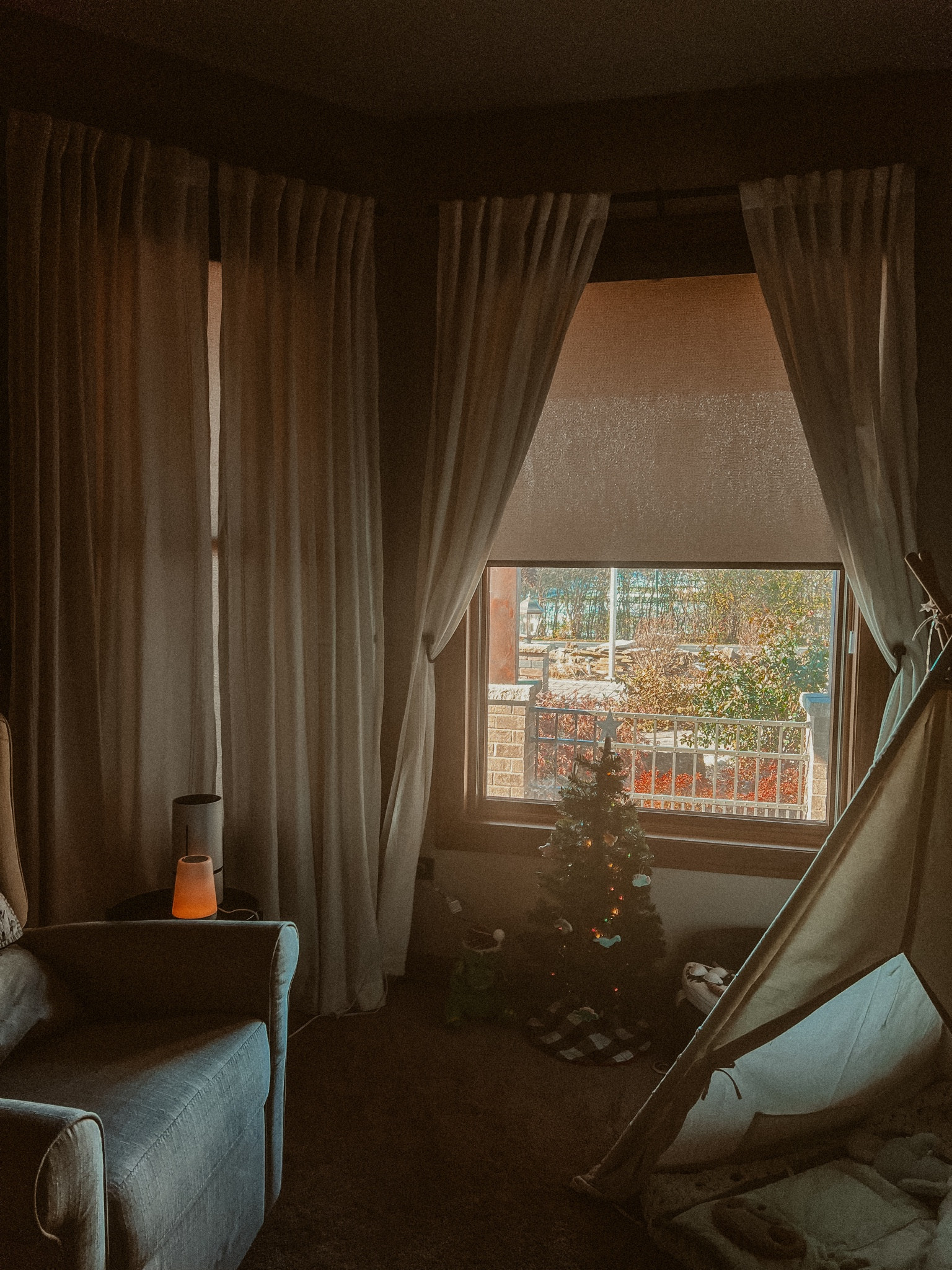 My sons room is so calming … ✨

#LTKhome #LTKHoliday #LTKkids