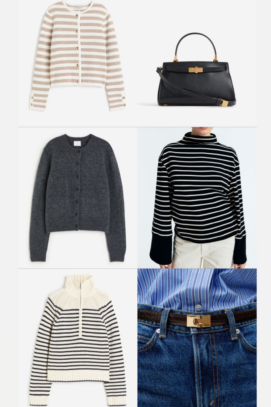 My H&M new in picks ✨🤍 

#LTKeurope #LTKSeasonal #LTKworkwear