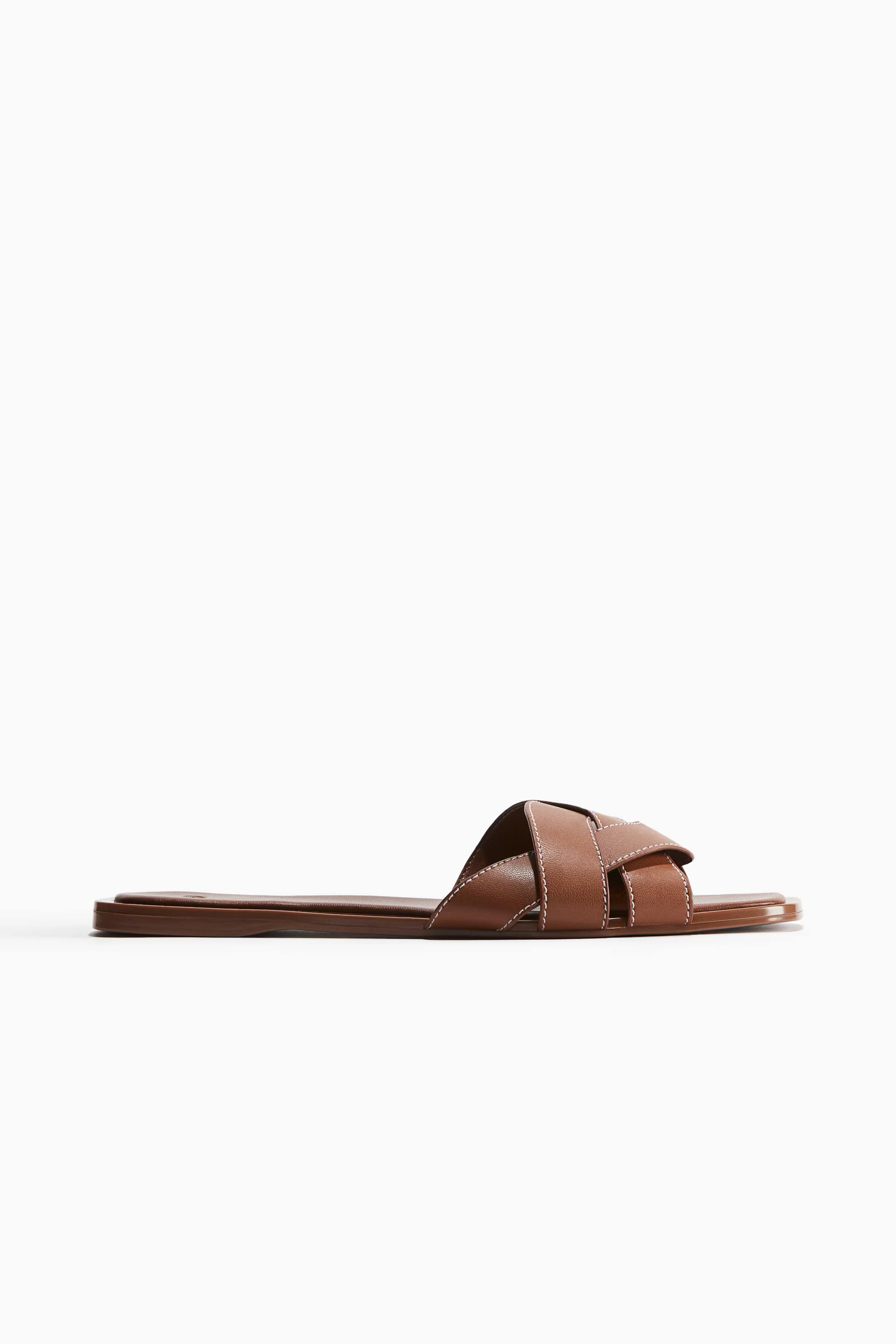 Braided Sandals | H&M (US + CA)