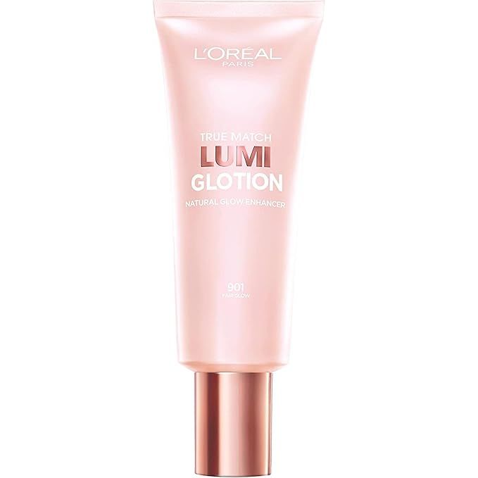 L’Oréal Paris Makeup True Match Lumi Glotion Natural Glow Enhancer Lotion, Fair, 1.35 Ounces | Amazon (US)