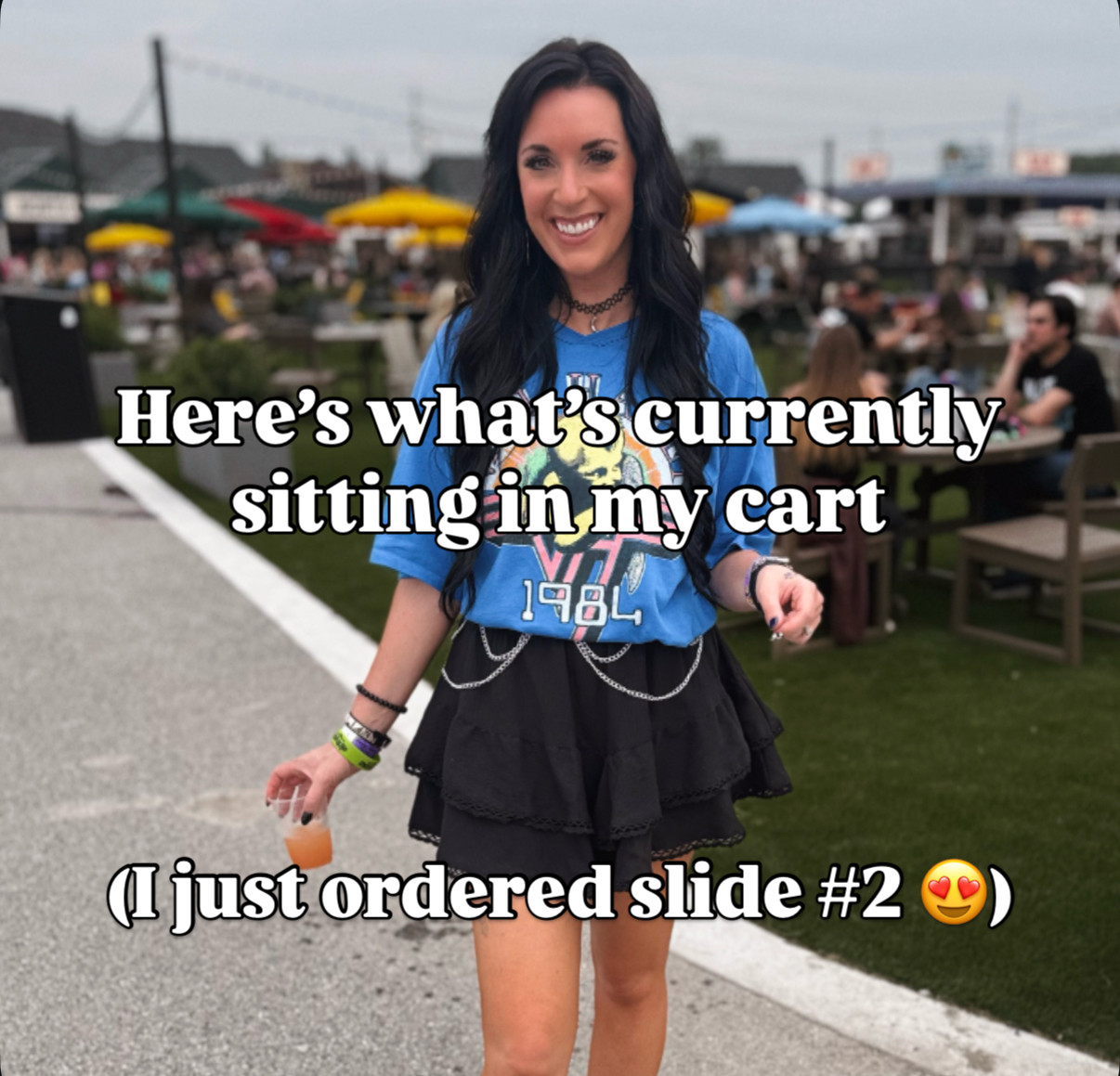 Here's what is currently sitting in my cart. This is for the alternative, punk rock, VANS girlie!  

 #LTKFestival #LTKSeasonal #LTKTravel