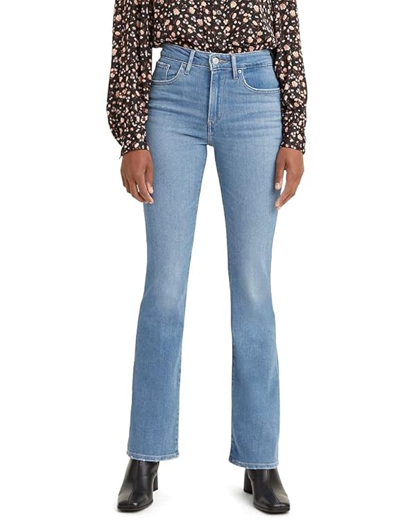 Levi's Women's 725 High Rise Bootcut Jeans (Also Available in Plus) | Amazon (US)
