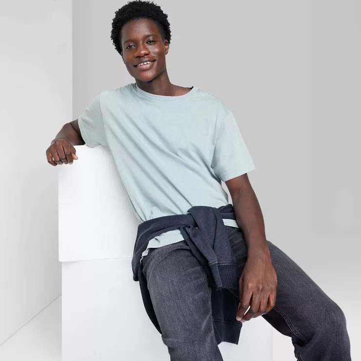 Men's Short Sleeve T-Shirt - Original Use™ | Target