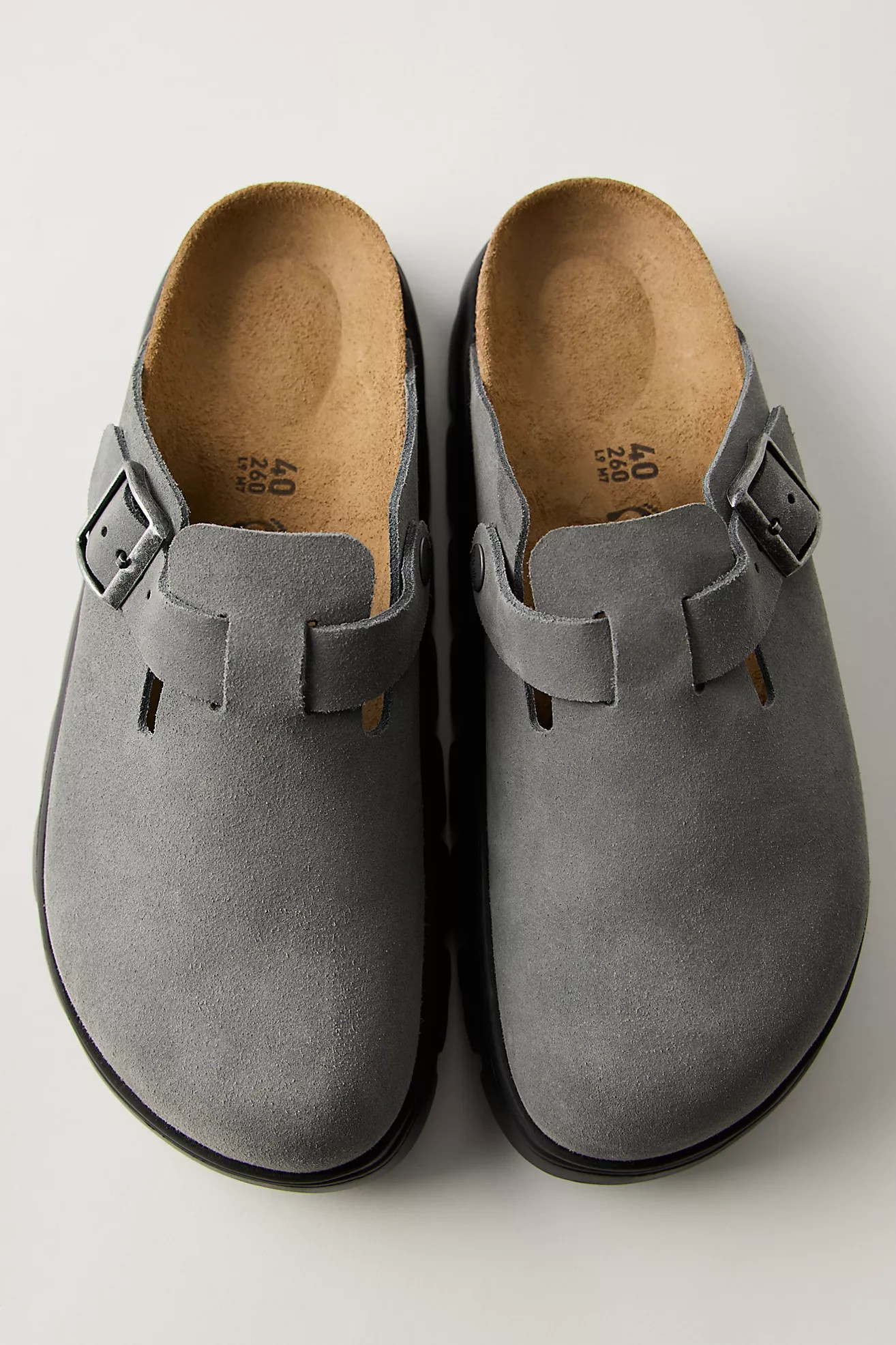 Birkenstock Boston Chunky Clogs | Free People (Global - UK&FR Excluded)