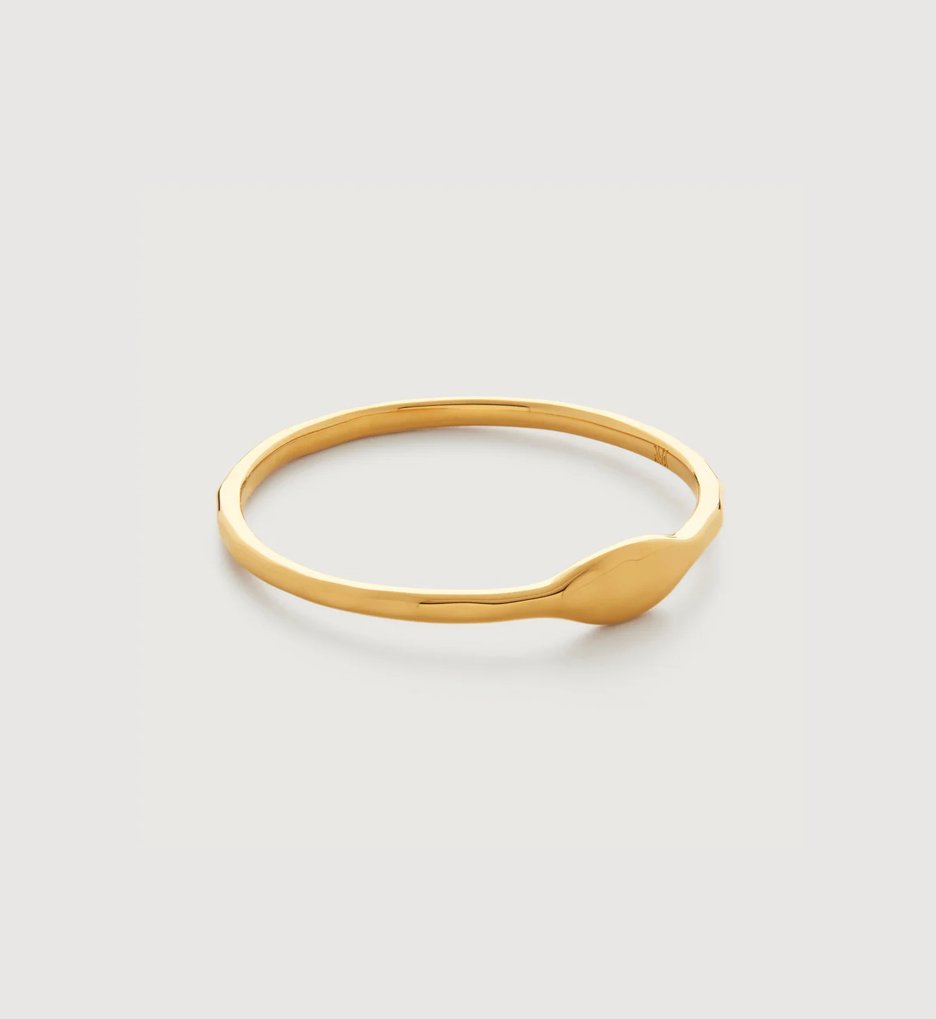 MV Siren™ Muse Slim Ring | Monica Vinader (Global)