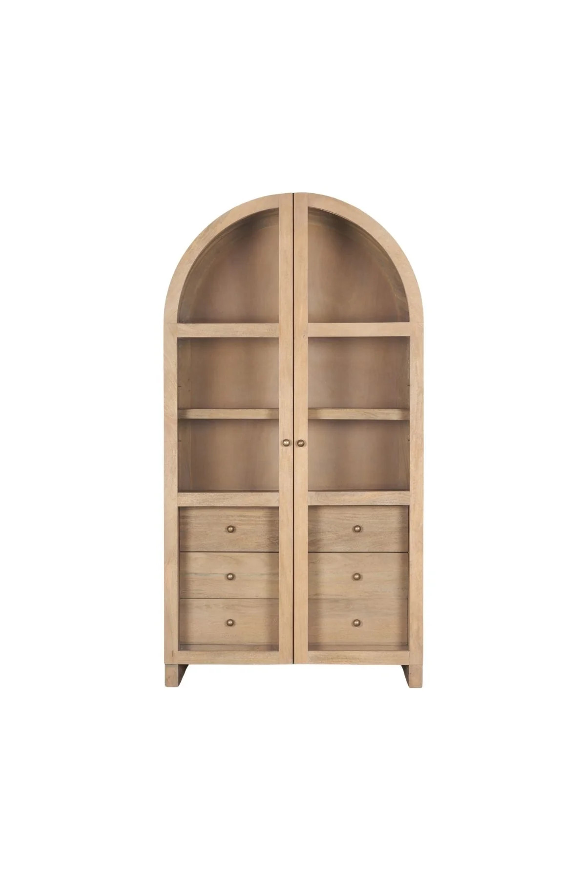 Suri Curio Cabinet | THELIFESTYLEDCO