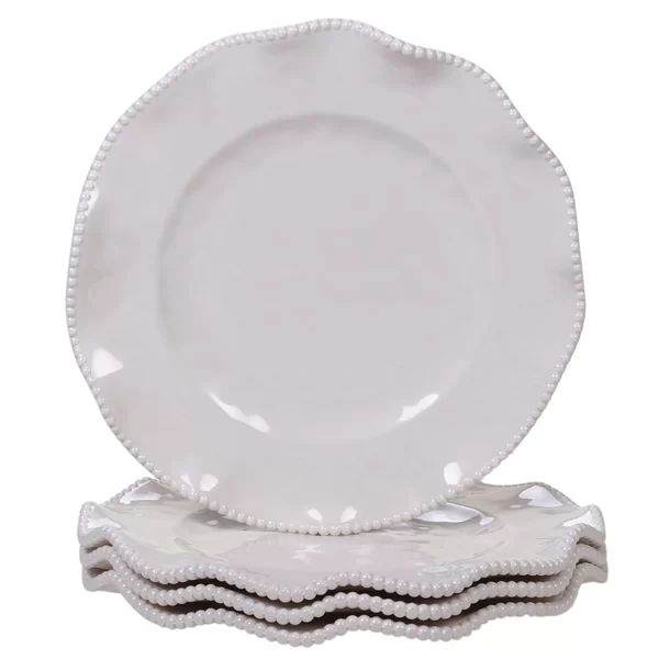 Cave Melamine Dinner Plate | Wayfair North America