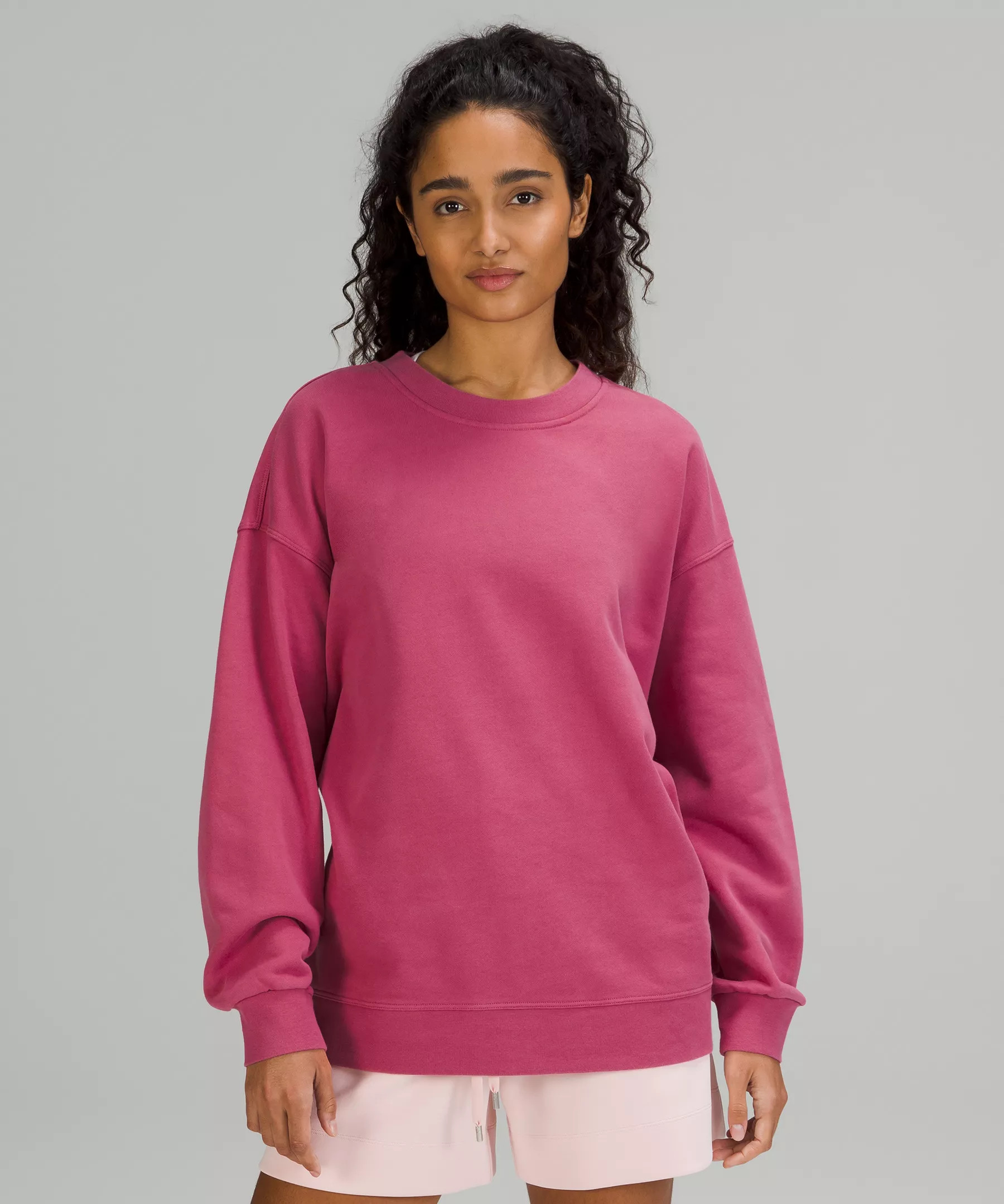 Perfectly Oversized Crew | Lululemon (US)