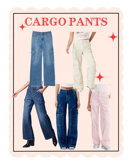 Cargo pants under $60! 

#LTKsalealert #LTKfindsunder100 #LTKworkwear
