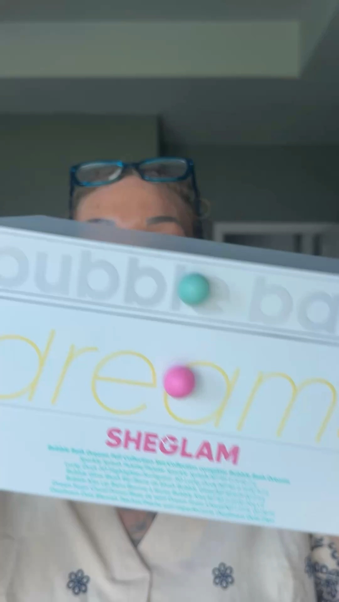 Sheglam has some really beautiful makeup at an amazing price point this is Bubble Bath Dreams
#sheglam #affodablemakeup

#LTKBeauty #LTKOver40 #LTKmorningroutine