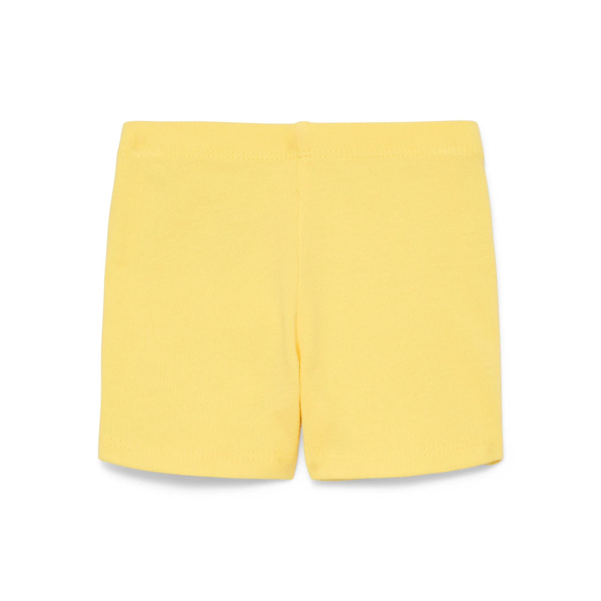 Wonder Nation Baby Girl Bike Shorts, Sizes 0-24 Months | Walmart (US)