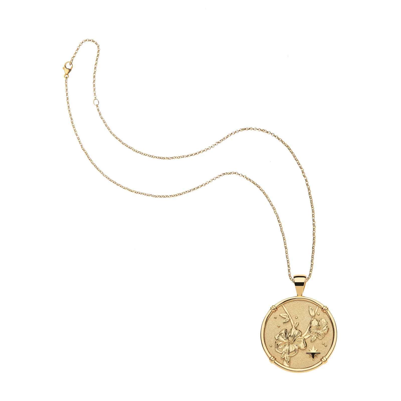 LOVE JW Original Pendant Coin | Jane Win