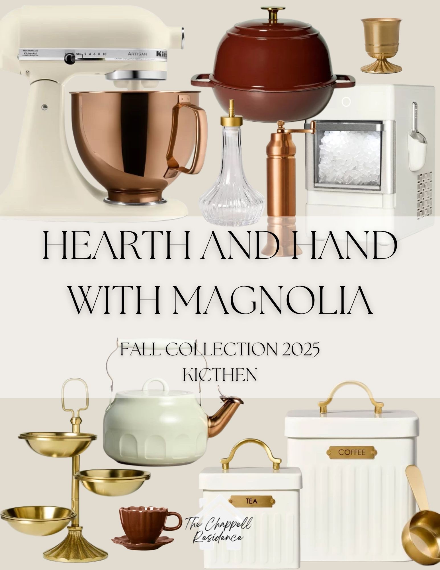 Hearth And Hand With Magnolia Fall Collection Kitchen 2025

#LTKFallSale #LTKStyleTip #LTKSeasonal