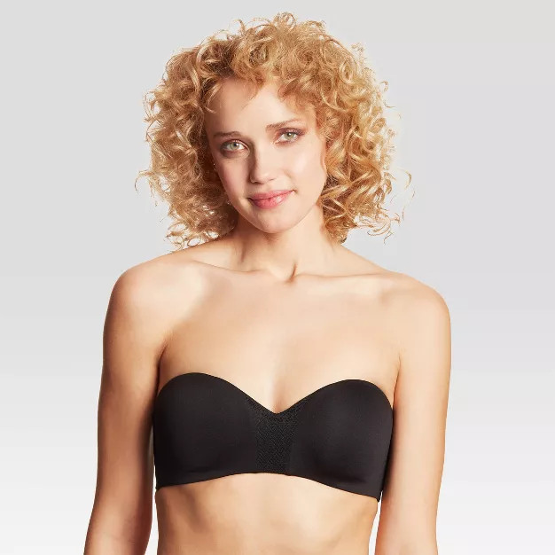 Maidenform Self Expressions Women's Wireless Strapless Bra | Target