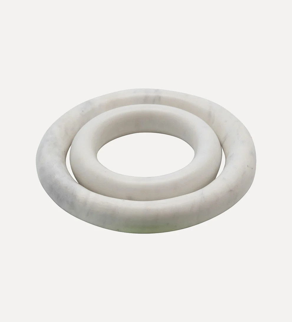 Ludwig Marble Trivet | Le Maé by Lindye