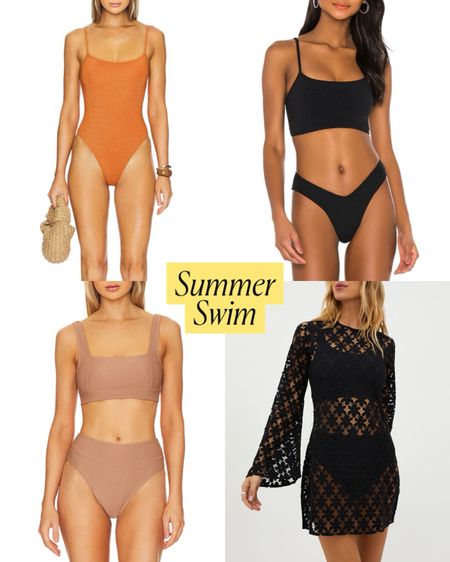 Swimsuit
Summer swim
Beach Outfits
Pool Outfits
One Piece Swimsuit
Two Piece Swimsuit 
Coverup 
#LTKSwim #LTKSeasonal #LTKTravel