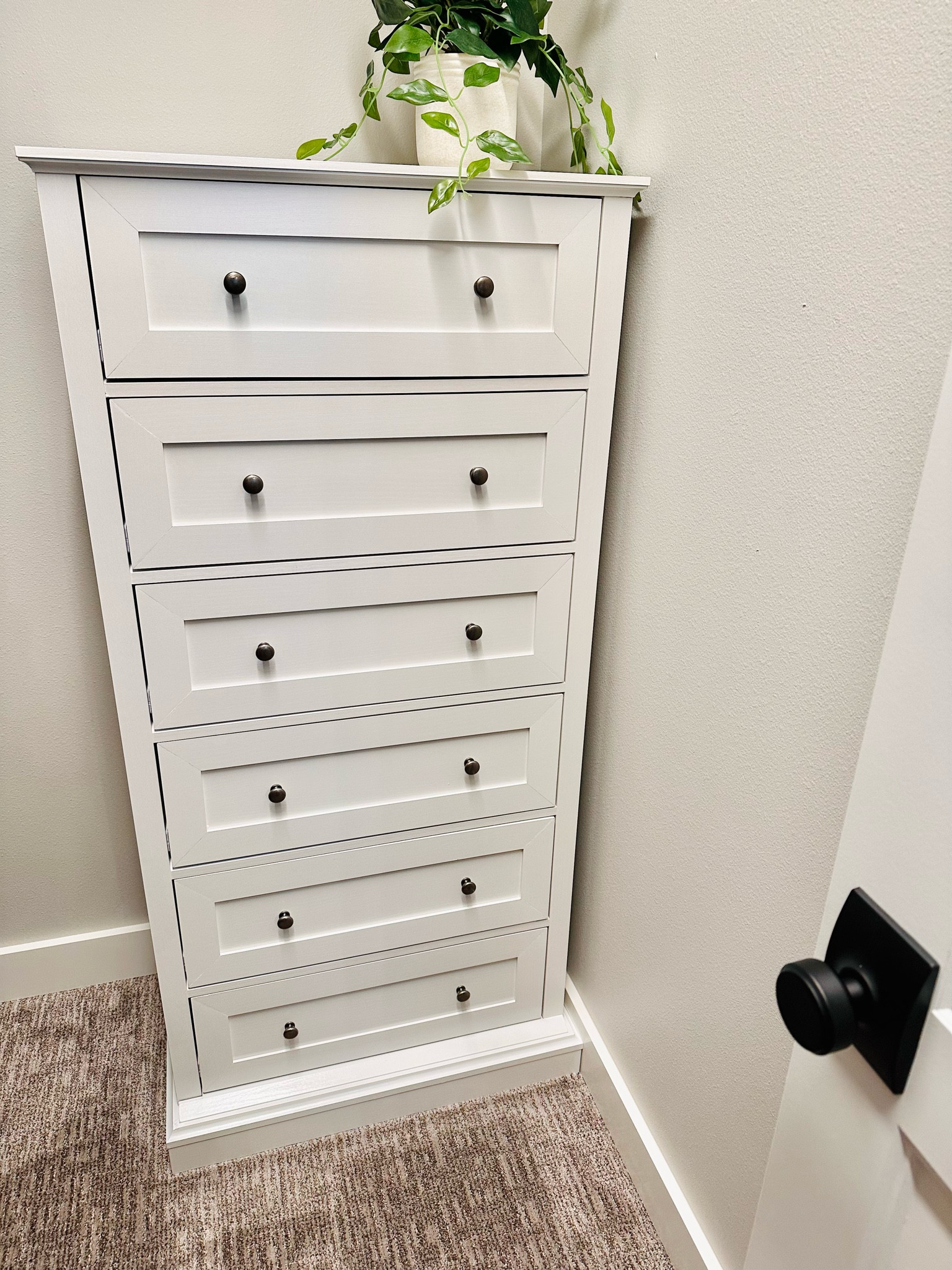 Affordable nice dresser! 

Closet organization, chest of drawers, tall boy dresser, furniture, home decor, home items, storage

#LTKhome