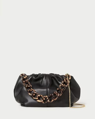 Salem Black Mini Clutch | Loeffler Randall