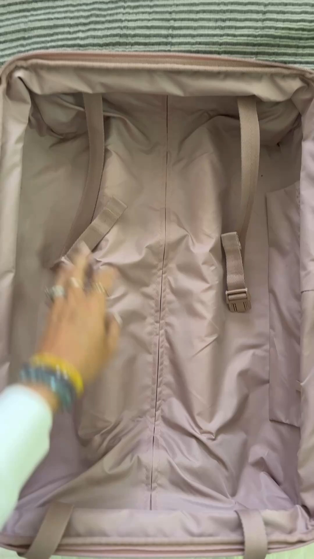 Booked a last-minute flight for 24 hours in Manhattan Beach with my bestie—here’s exactly what I packed for a quick girls trip. 🎀
From comfy airport layers to walkable sandals and my go-to Chloe tote, these are the pieces I reach for when there’s no time to overthink it.

Outfit includes:
✔️ vintage-style jeans
✔️ red jelly sandals (yes, I brought both pairs)
✔️ oversized jacket for the flight
✔️ graphic trucker hat
✔️ pink carry-on
✔️ layered travel bracelets
✔️ straw Chloe tote (fits everything)

#LTKtravel #LTKstyletip #LTKunder100 #ManhattanBeachStyle #LTKspringstyle #travelstyle #girlsgetaway #weekendpackinglist #carryononly #momstyle #chloetote #vacationoutfits #airportstyle