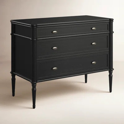 Susie 3 - Drawer 44" W Dresser | Wayfair North America
