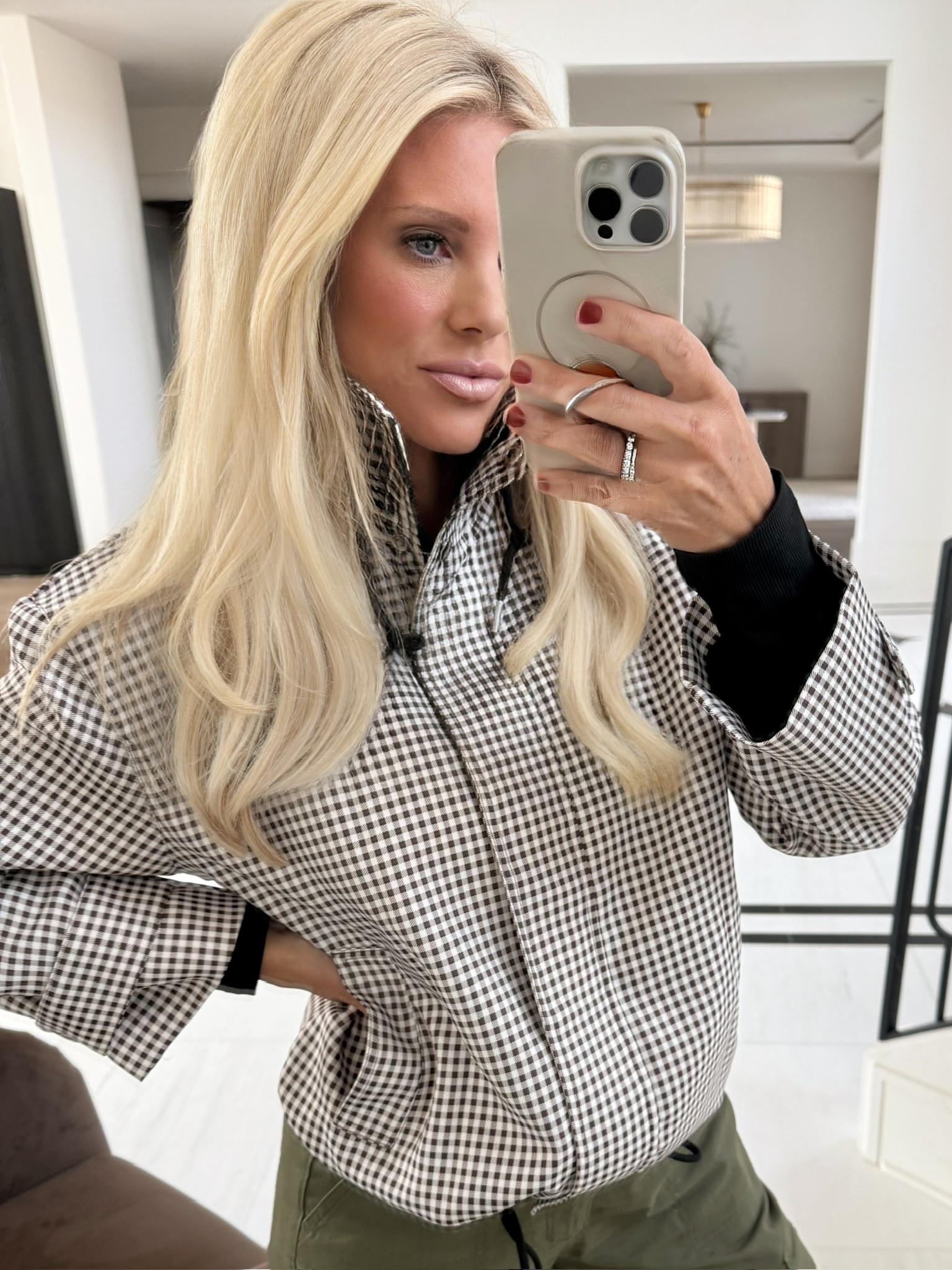 Just found the perfect jacket to pair with my favorite jeans. 🌟 It's comfy, stylish, and perfect for any casual day out. #JacketGoals #AmazonFinds #CasualChic #DailyOutfit #ComfortableStyle 

 #LTKgrwm #LTKootd #LTKSeasonal