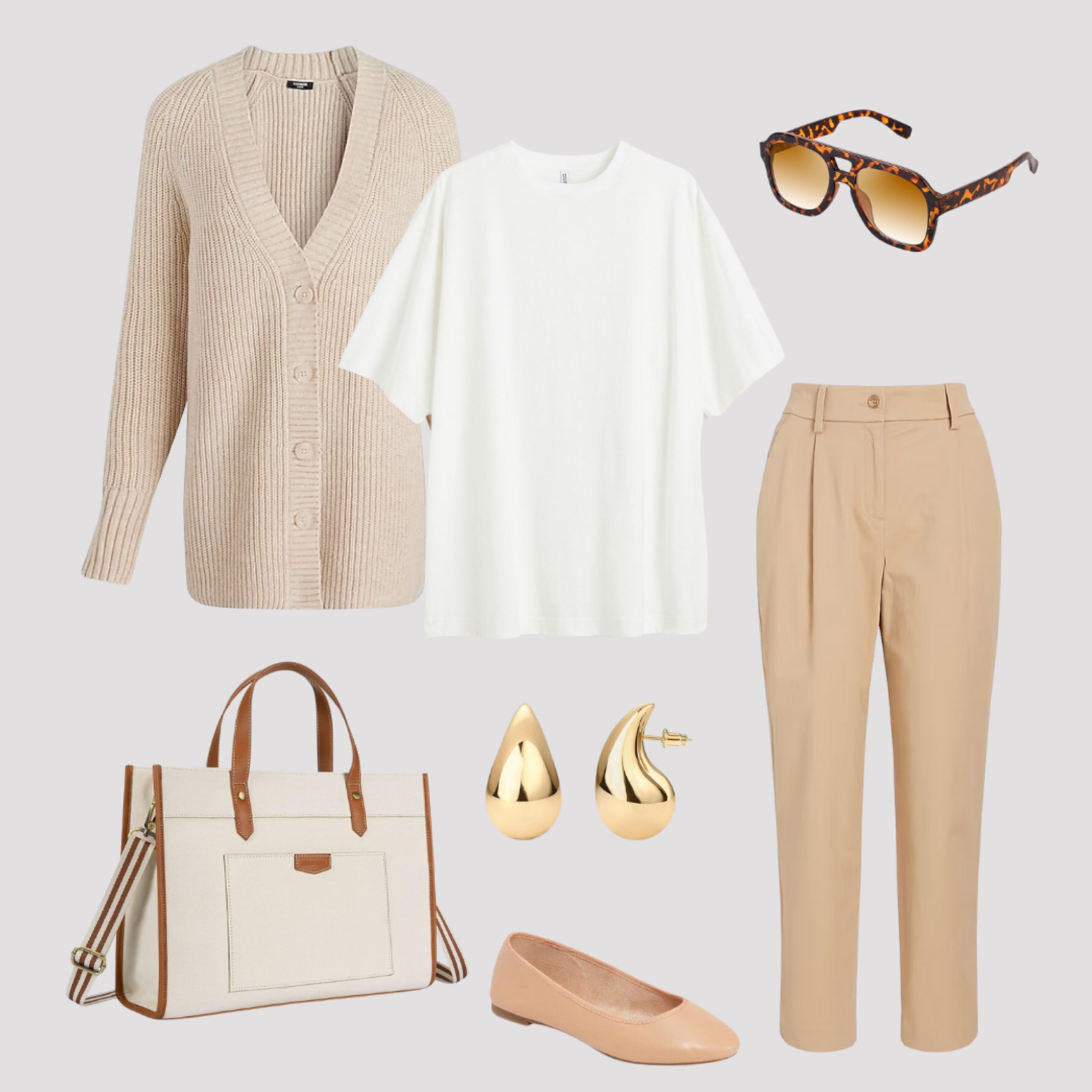 Smart Casual Work OOTD 

#LTKmidsize #LTKover40 #LTKparties