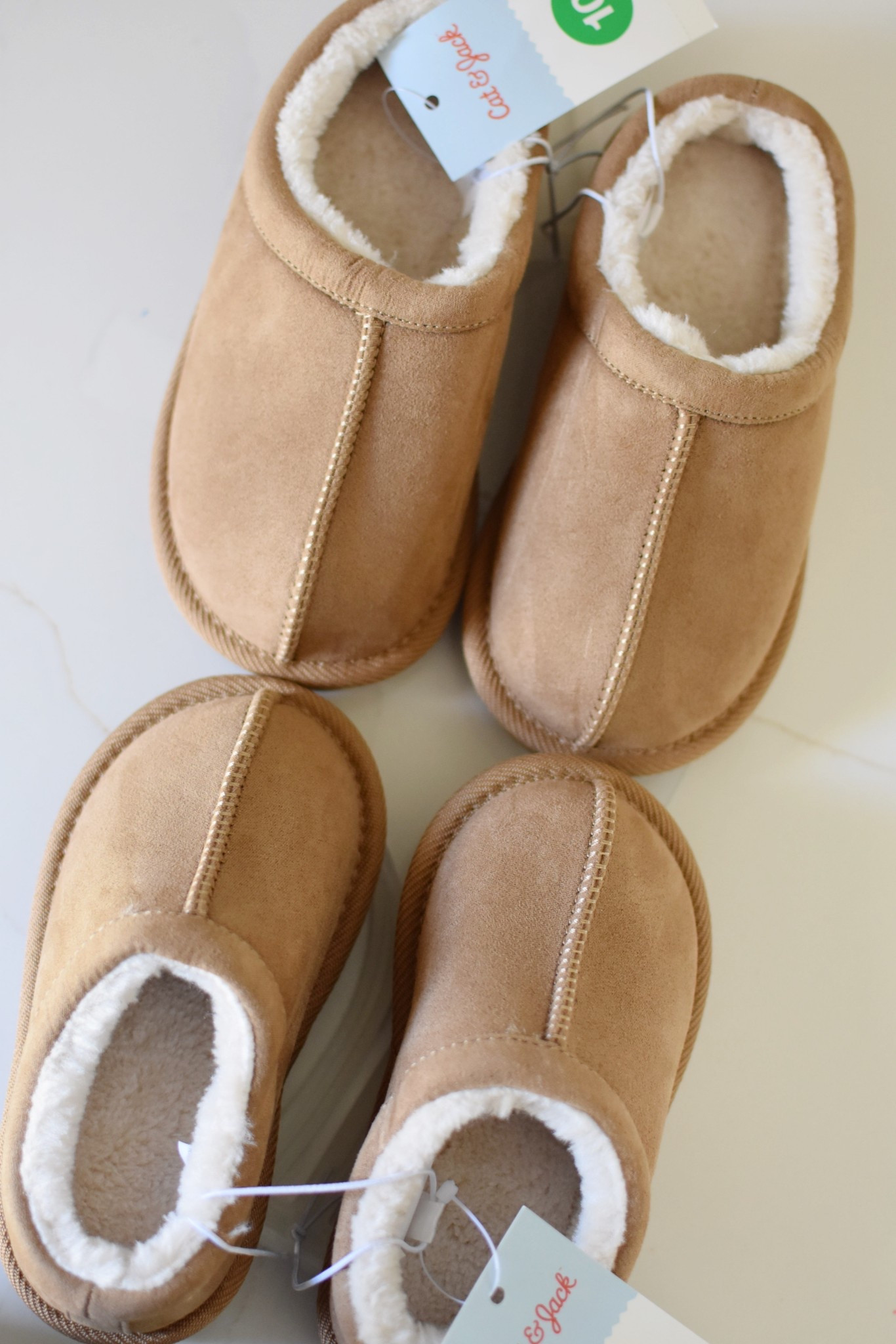 My girls love these slippers for fall! They are the perfect addition to a Boo Basket. 👻 

#LTKSeasonal #LTKBaby #LTKKids