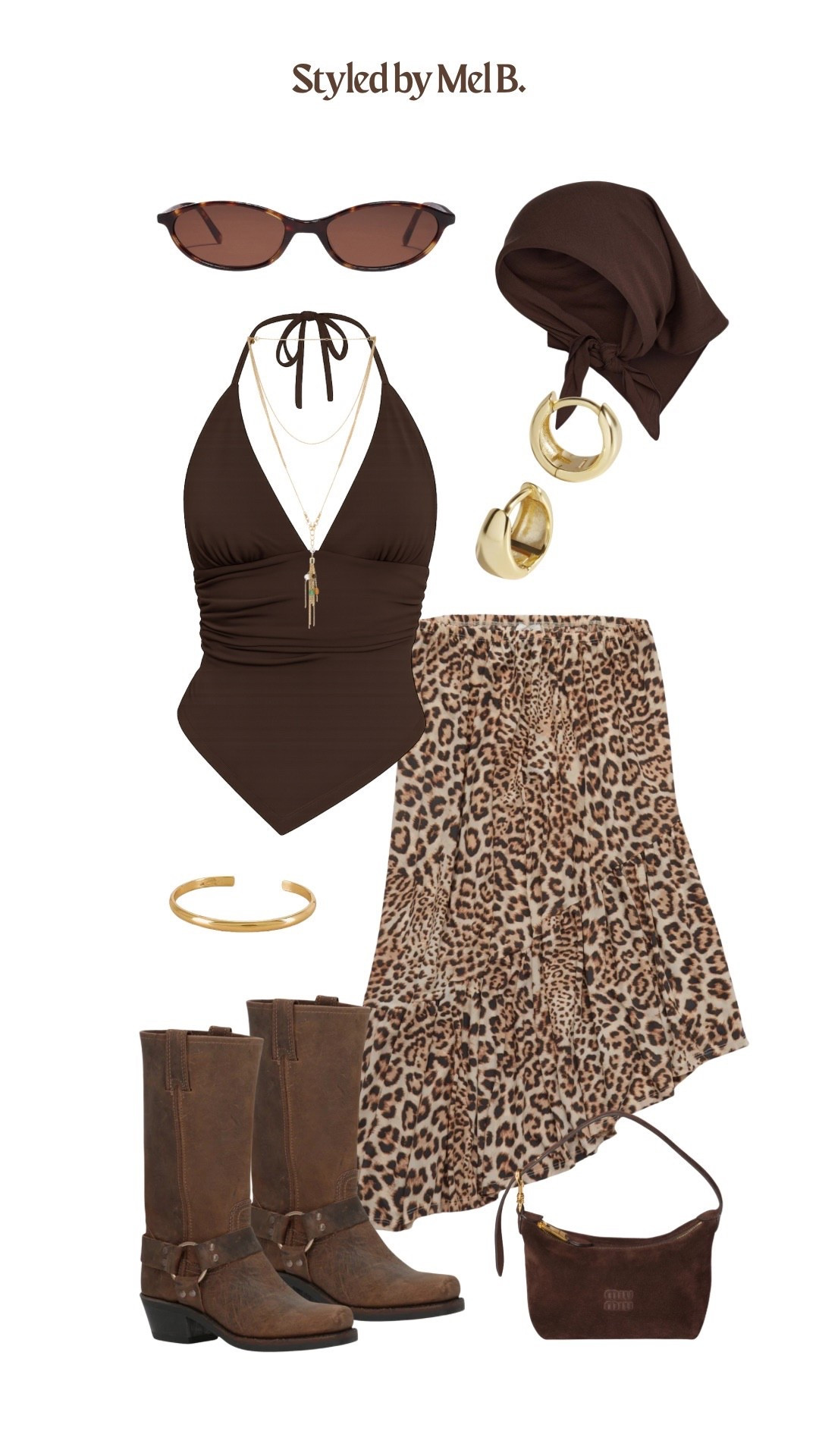 Stagecoach outfits

#LTKFestival