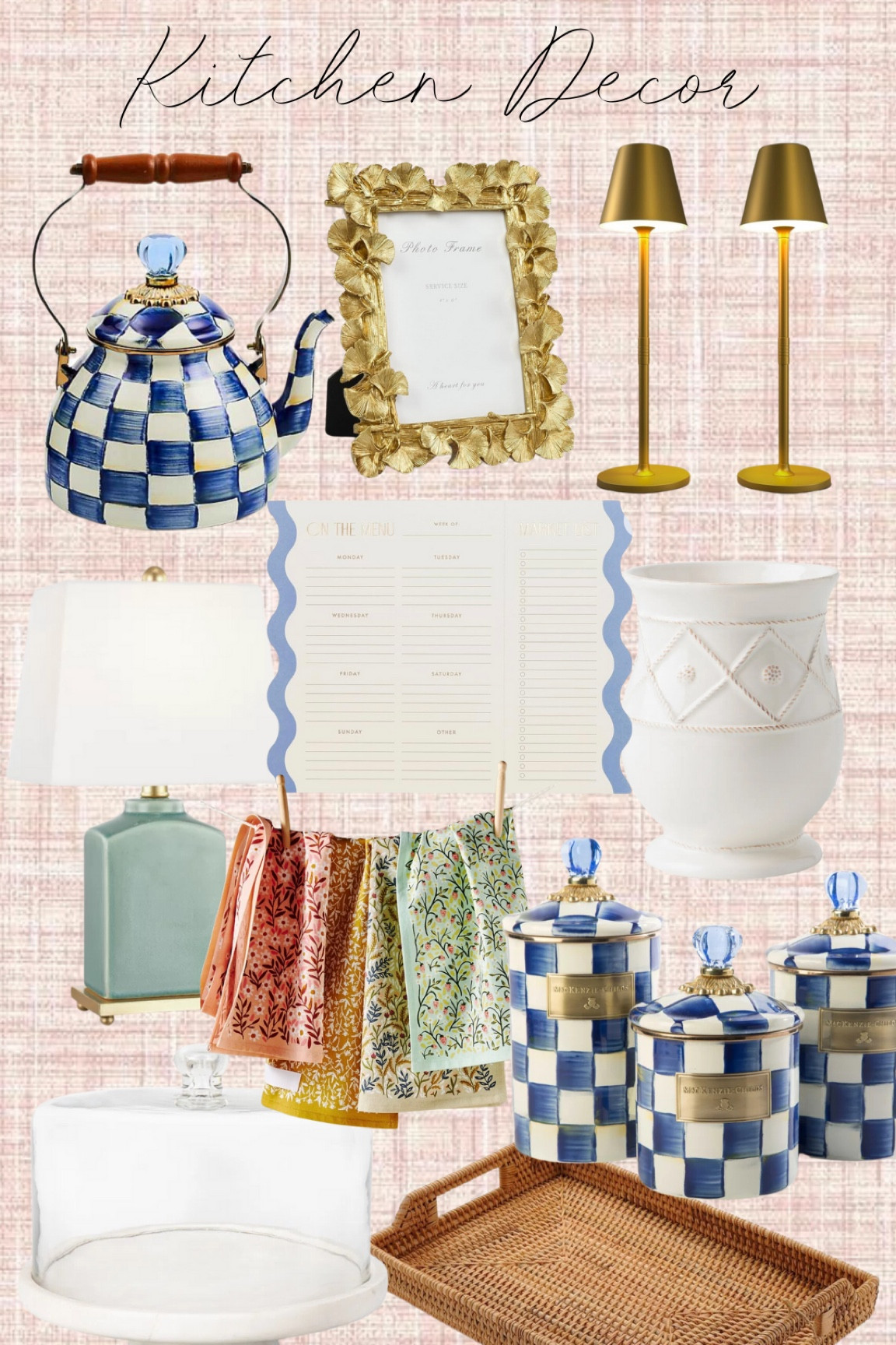 Kitchen decor finds!

#LTKHome