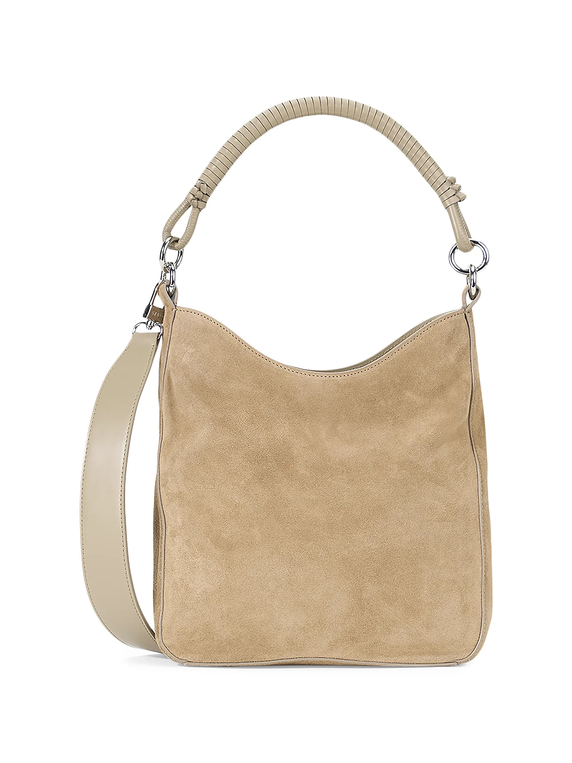 Mel Suede Shoulder Bag | Saks Fifth Avenue