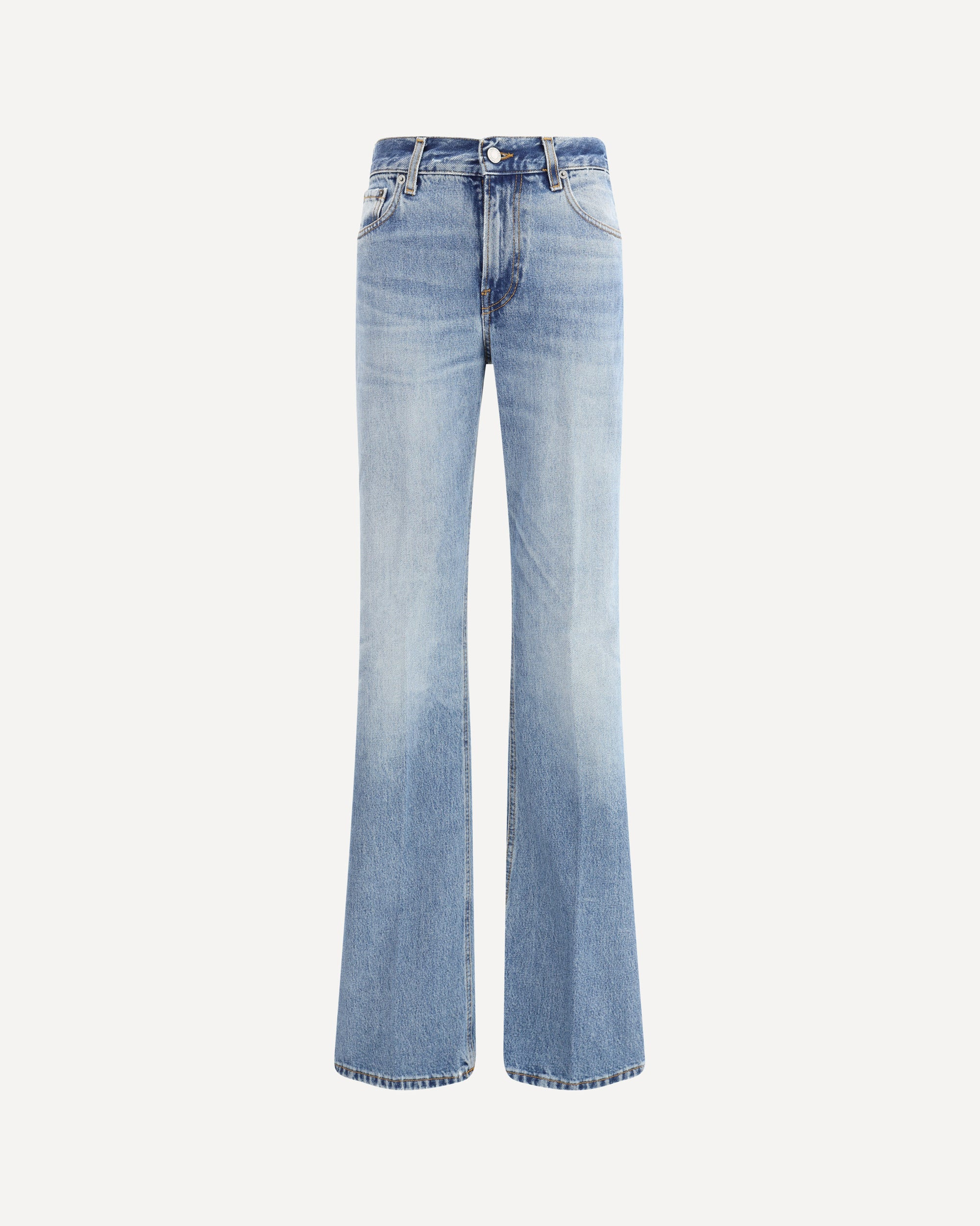 HAIKURE Mid-rise Jeans Female 29 | Base Blu