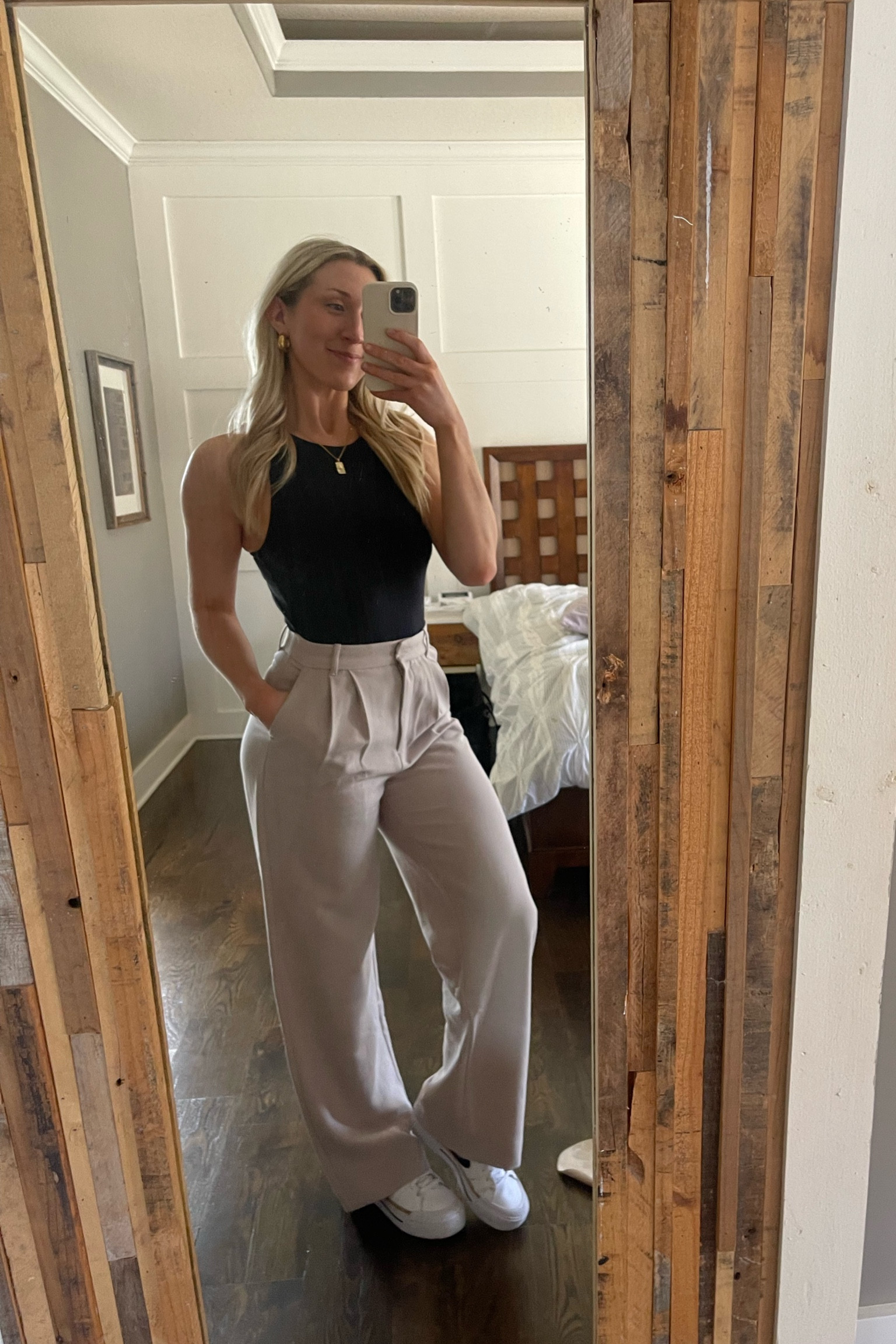 Trouser pant for tall girls

#LTKworkwear #LTKcurves #LTKstyletip